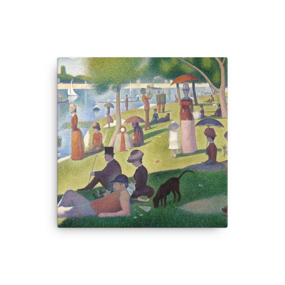 PlayTheMove's tweet photo. Sunday Afternoon On The Island Of La Grande Jatte https://t.co/tX4c61L5VH #Art #FreedomOfArt #PlayTheMove https://t.co/Pm21rXoXhu