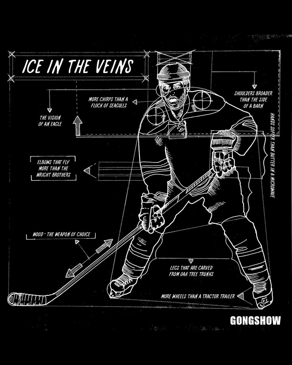 GongshowGear's tweet photo. Hockey is in your blood, it's in your DNA. #GONGSHOW #BuiltInTheLockerRoom
https://t.co/ycJwwuSyvF <โ Shop our Boxing ๐ฅ Week sale up to 40% OFF https://t.co/PvEmTgRbdG