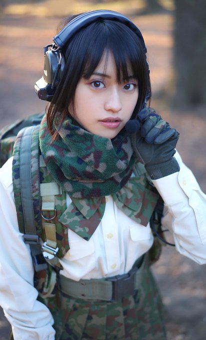 Twitterのコスプレ画像6