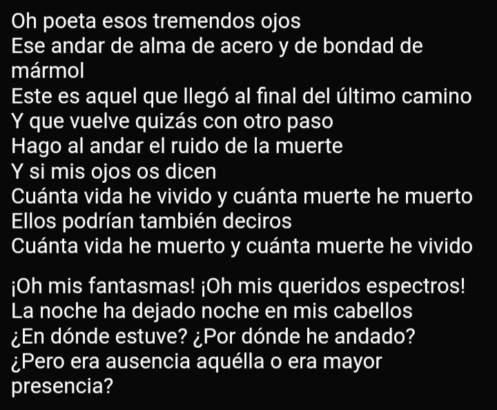 Hace 72 años Cartagena enriqueció su alma con la pasión de Vicente Huidobro, quien se unió al mar en aquel lugar de belleza literaria y legó sus letras a la tierra y a la arena, con la devoción de cada ola que palpita el océano. 
<a href="/FundacinVicent1/">Fundación Vicente Huidobro</a> 
El paso del retorno (extracto)