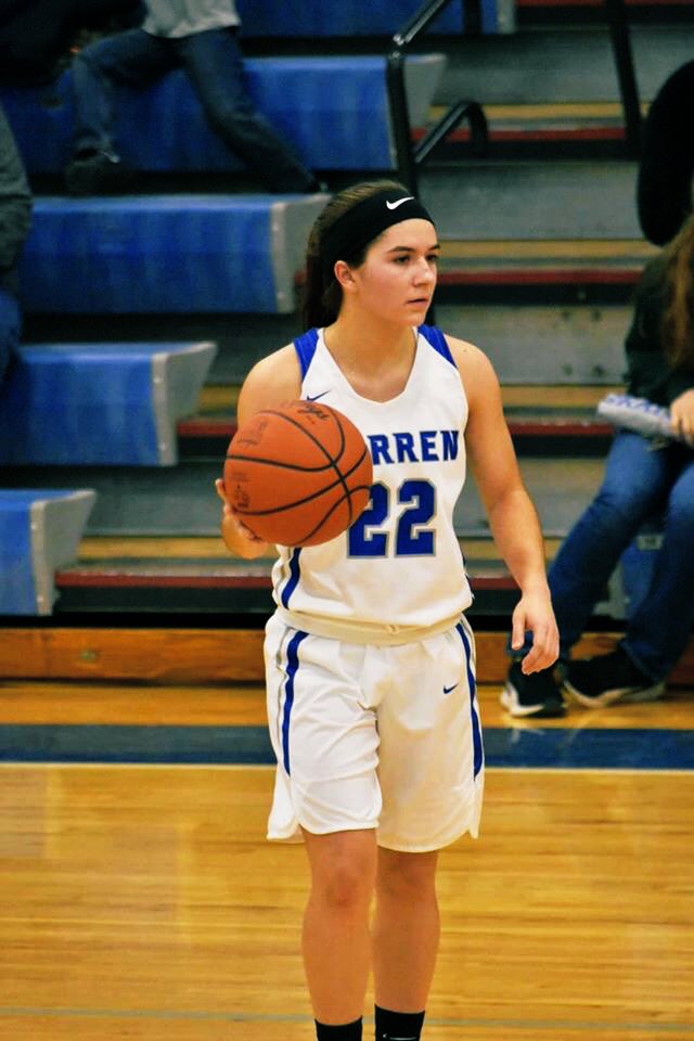 W_G_B_'s tweet photo. #WGB with a big road dub 75-30 over Meigs. Lady Warriors were lead by Senior Captain Molly Grayson with 27pts: 7 3’s. Perfect way to bring in 2020!! 

JV with a big 34-6 half game victory as well!! #WarriorNation #LetsGoBlue #GirlsBallToo https://t.co/2Z3SjdeaXZ
