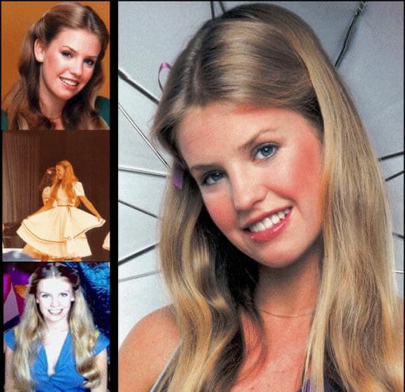  Happy 57th birthday to former Mouseketeer and Facts of Life star, Julie Piekarski Probst! 