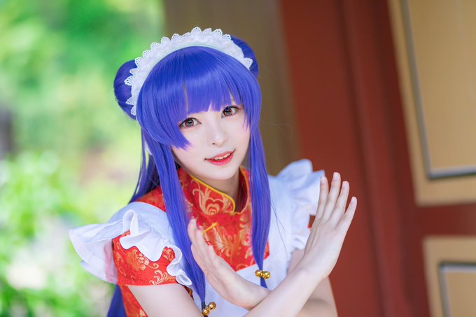 Twitterのコスプレ画像49