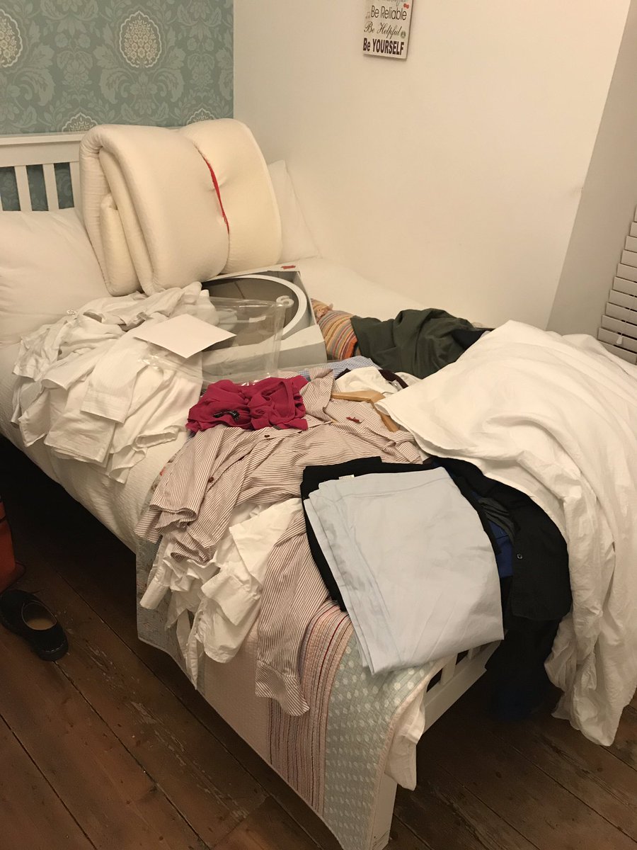 I love how welcome my mom makes me feel to stay in her house x