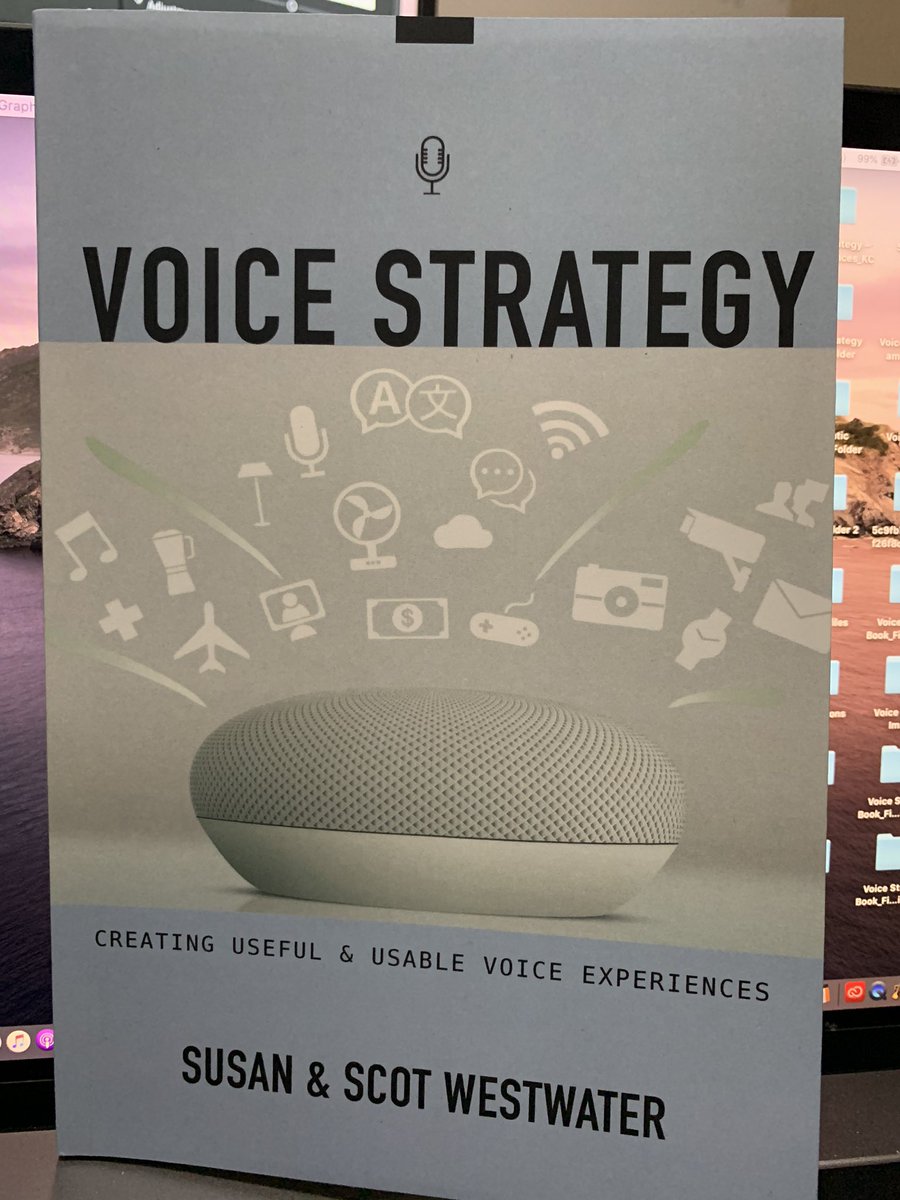 Why should <a href="/garyvee/">Gary Vaynerchuk</a> follow me?

Because we thanked him in the dedication of our book about Voice Strategy that he helped inspire us to write. 

#followmegaryvee <a href="/SJW75/">Susan Westwater</a>