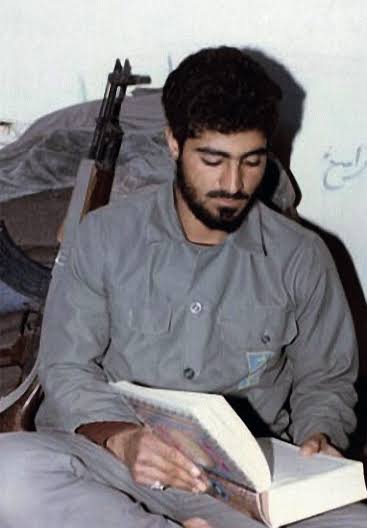 resistance_sa's tweet image. The brothers of Ahlus Sunnah Wal Jama'ah will always be greatful to Hajj Qassem Soleimani for his support of the Palestinian resistance!
From the deepest part of my heart, I bid Farewell to you, Martyr Hajj Qassem Soleimani!