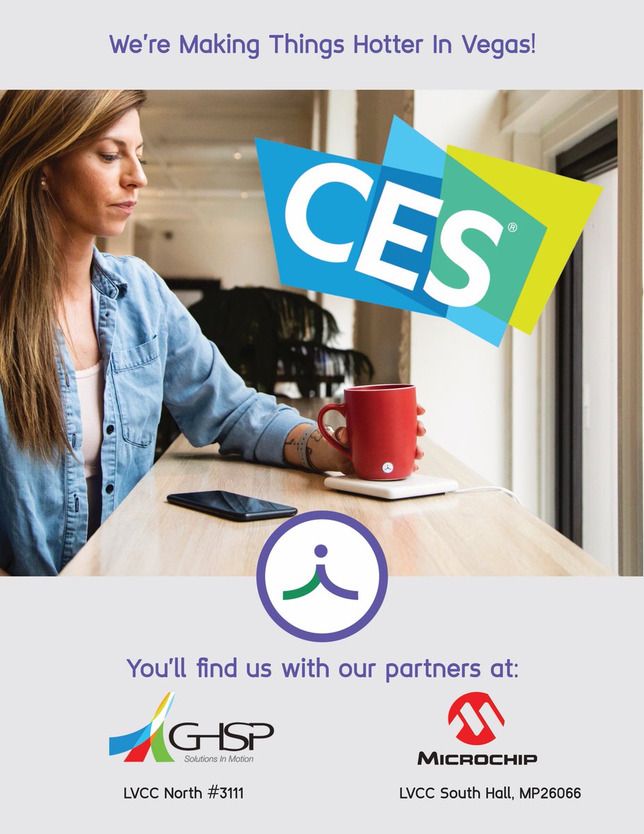InductiveIntel's tweet image. Come see us at CES with our partner GHSP.