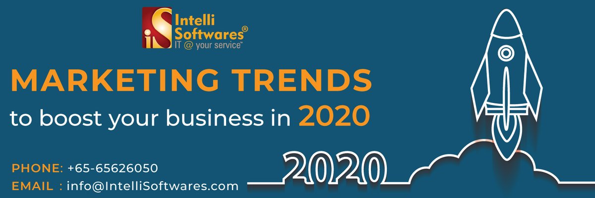 IntelliSoftDev's tweet image. Strategise your digital marketing plan effectively & build up customer loyalty with us! Customise your digital marketing roadmap with us to embark on your road to success.
intellisoftwares.com/Blogs/Marketin…
Contact us today!
Ph: +65-65626050
eMail: info@intellisoftwares.com