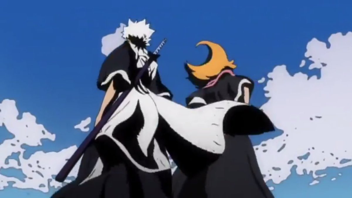 The Bleach thread is back! And I’m on episode 200. Which means my favorite opening is on, and we’re just starting the Karakura Invasion arc.