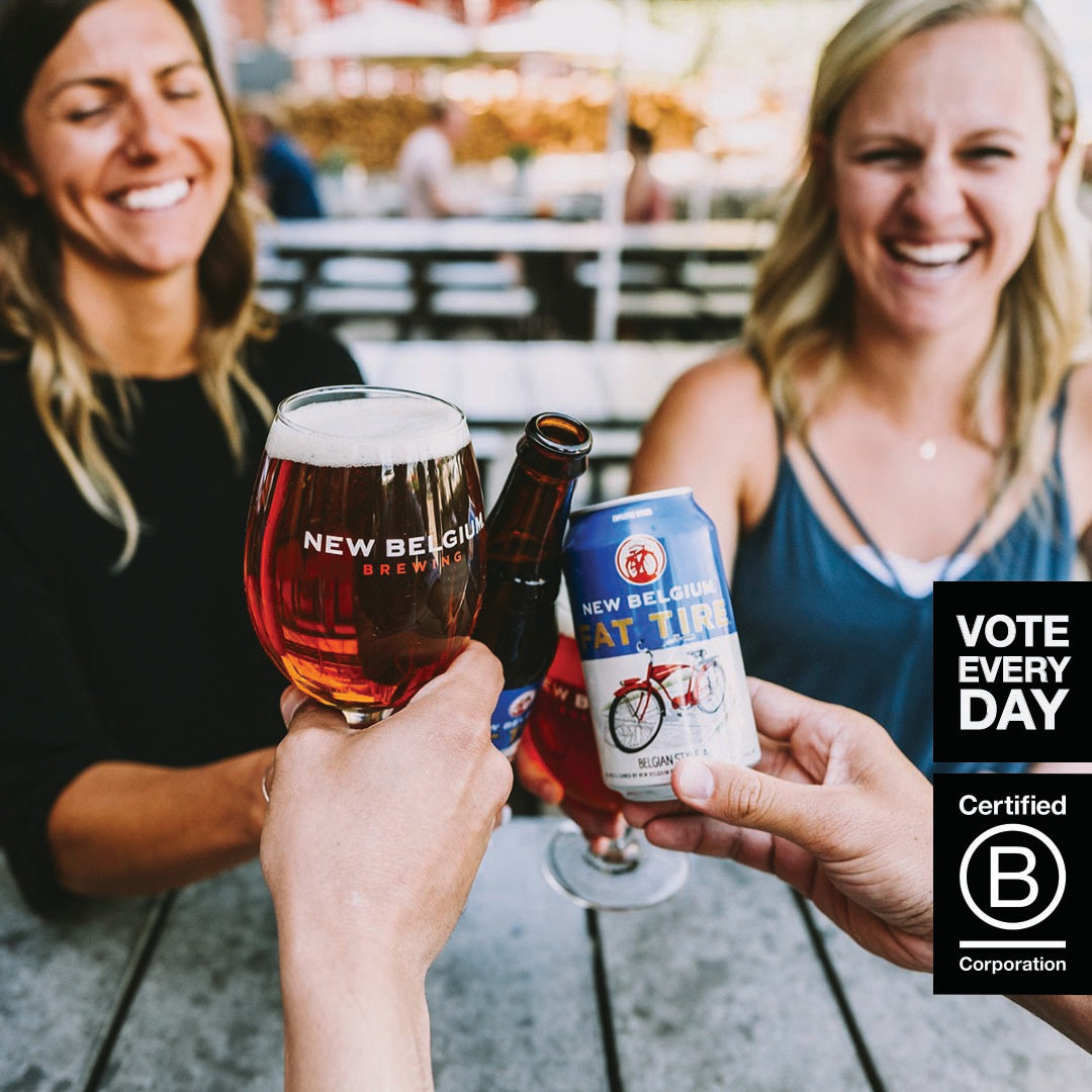 BCorporation's tweet image. Get the best news in business, once a week, free in your inbox. Learn how where you work can be a powerful force for good: #BCorps bit.ly/2E2y22l