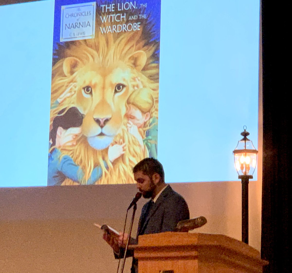 Kim Baker tweet media