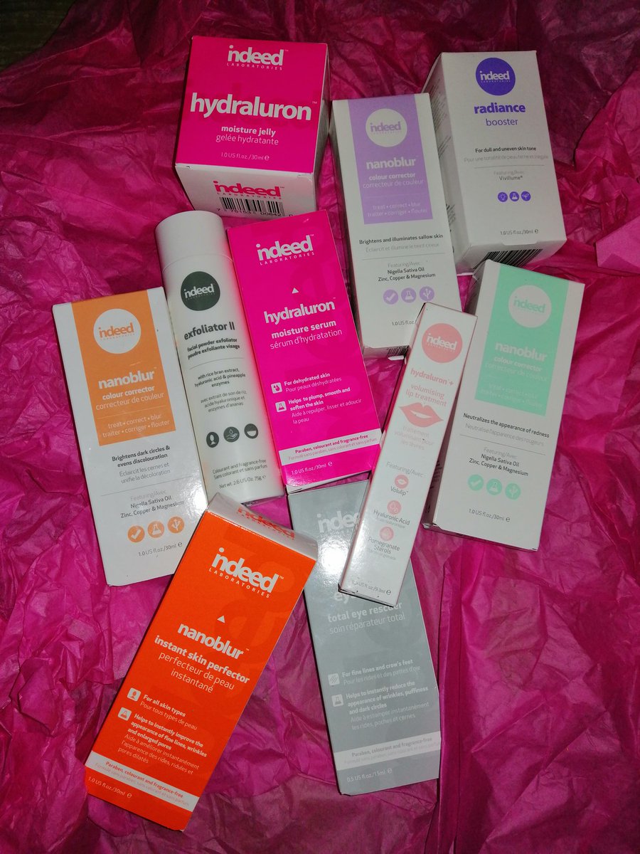lizzylovescows's tweet photo. Just got my @indeedlabs giveaway prize in the mail😍 #giveaway #winner #prize #thankyou #skincare #beauty #facialskincare #followforfollow https://t.co/9f0QwJKlg9
