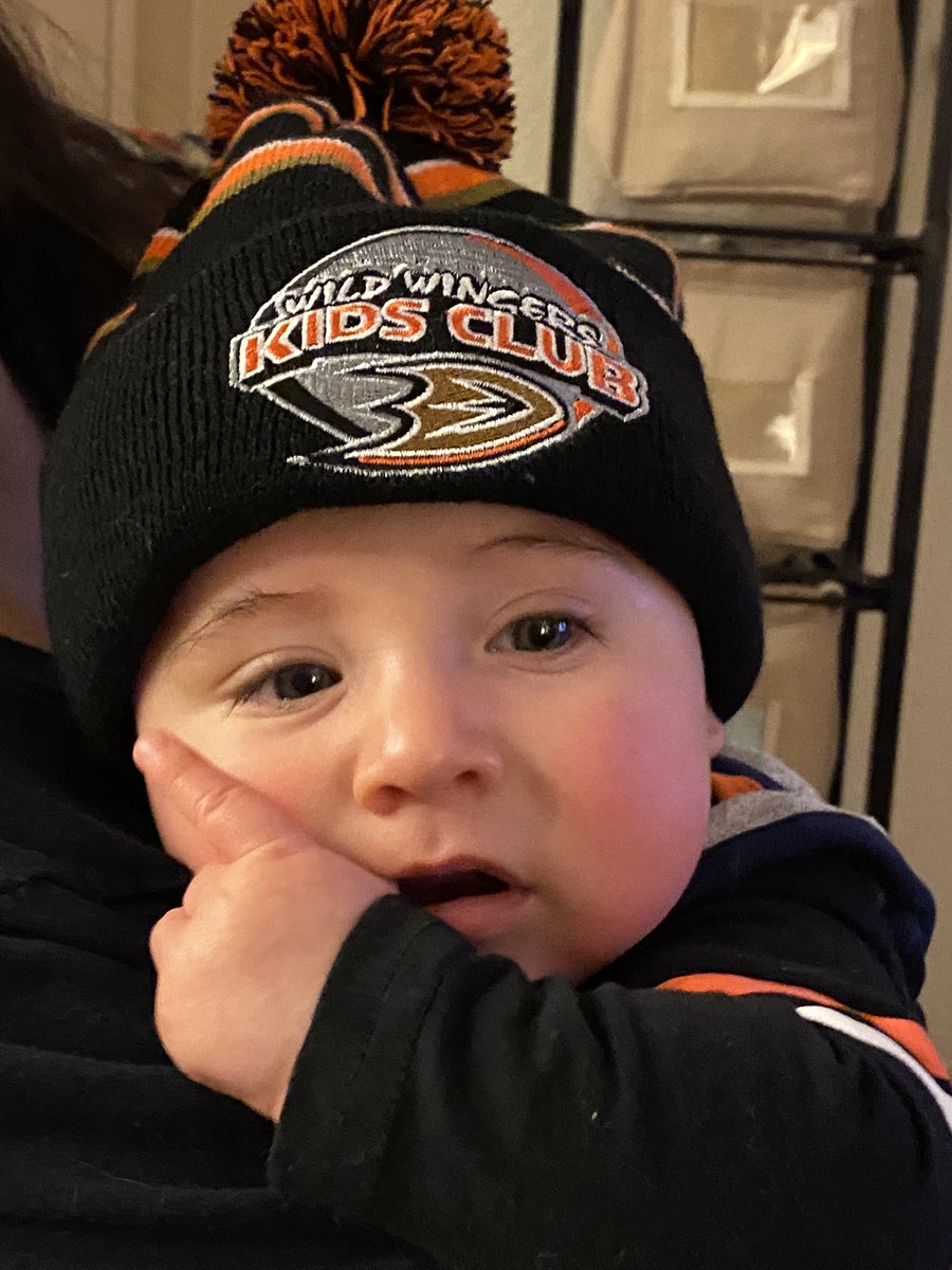 JustDucky89's tweet image. #LetsGoDucks!! #grandbaby #luvbug