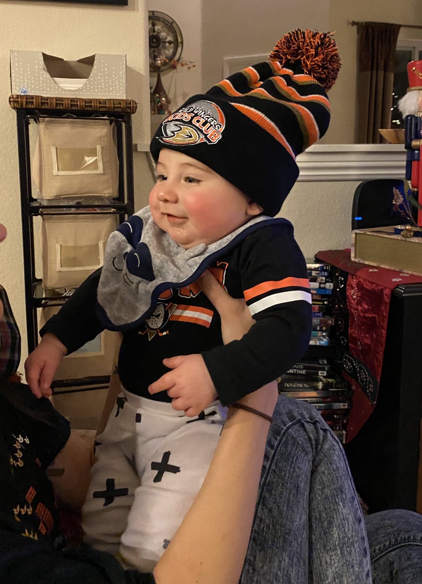 JustDucky89's tweet image. #LetsGoDucks!! #grandbaby #luvbug