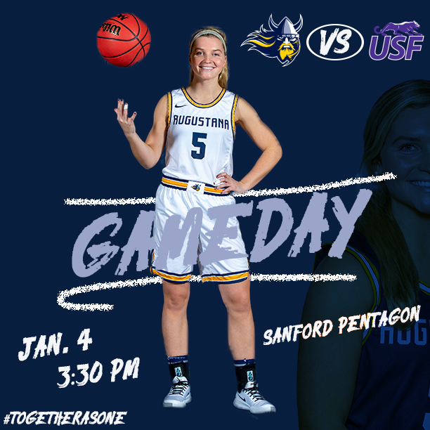 🚨RIVALRY GAME ALERT 🚨

🆚: Sioux Falls
🏟️: @SanfordPentagon
⏰: 3:30 p.m.
🎟️: GoAugie.com/Tickets

#TogetherAsOne | #BuildingChampions