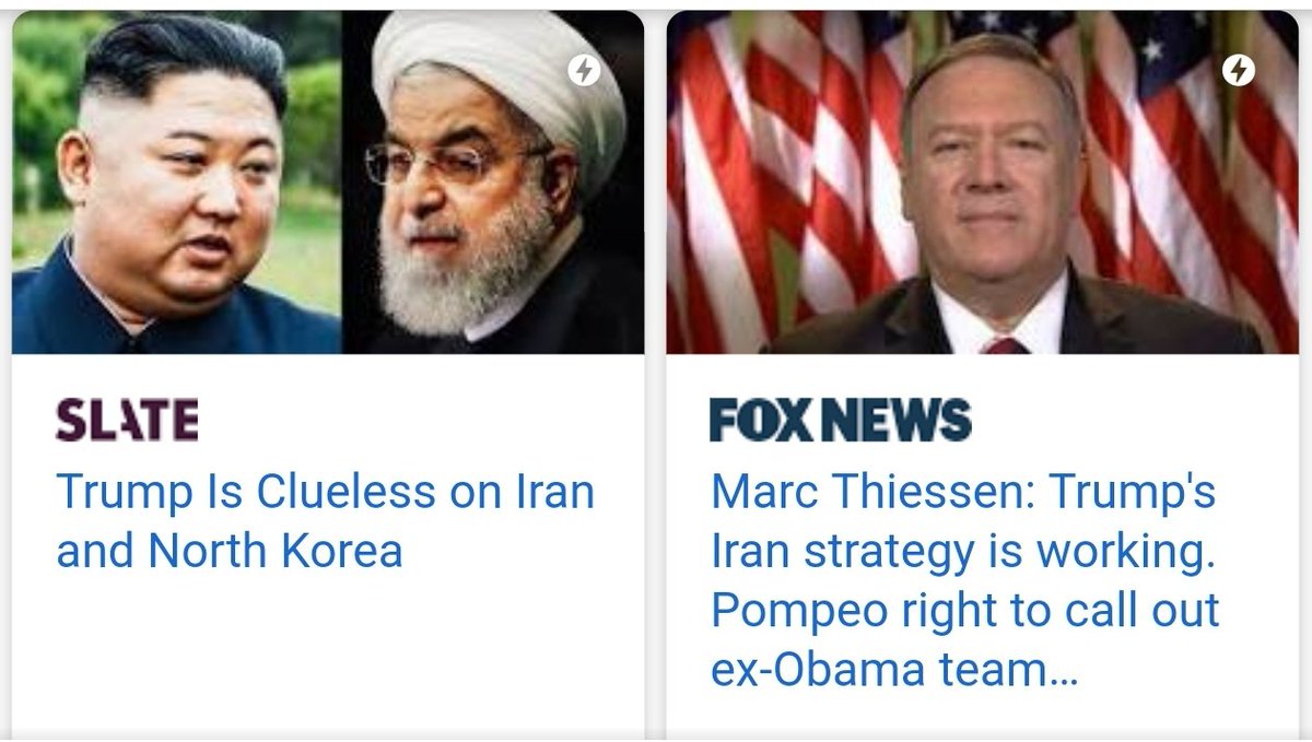 SpectrumReport's tweet image. New story, same narratives to support echo chamber tribe loyalty, not objectively seeking truth. #Iran #Journalism