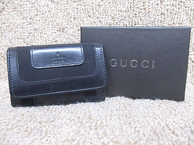 リサイクルショップ 東京相場 買取専門店 札幌店 グッチ6連 キーケース 033 3661 06 レザー ブラック Gucciキーケースをお買取させて頂きました フリーダイヤル 01 514 439 札幌市豊平区中の島2条4丁目1 21 営業時間 10 00 19 00 東京相場買取