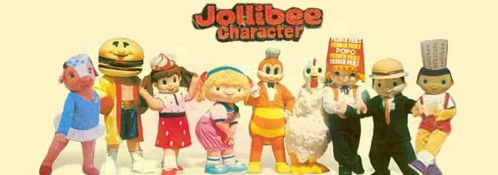 #Jollibee. character na naman ang na-evict. 