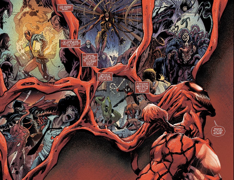 абсолютный карнаж марвел. абсолютный карнаж марвел. карнаж статуя. симбиоты марвел карнаж. Carnage перевод.