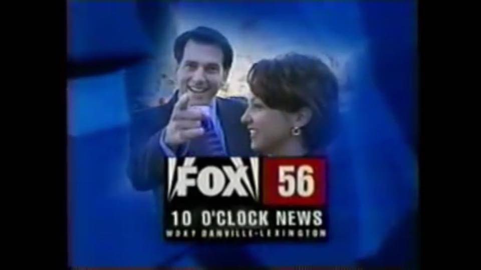 KristenPflum's tweet photo. Tonight we celebrate 25 years of the FOX 56 10:00 news! A lot has changed...one thing has not 😉
#twitterlessMarv https://t.co/0TIEdVaPG3