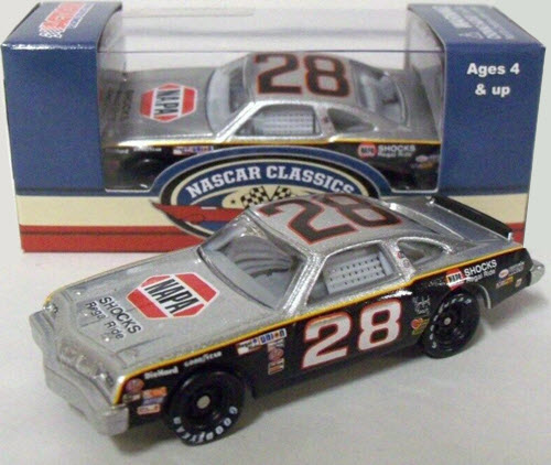 buddy baker diecast