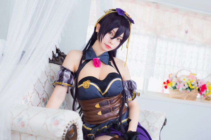 Twitterのコスプレ画像4