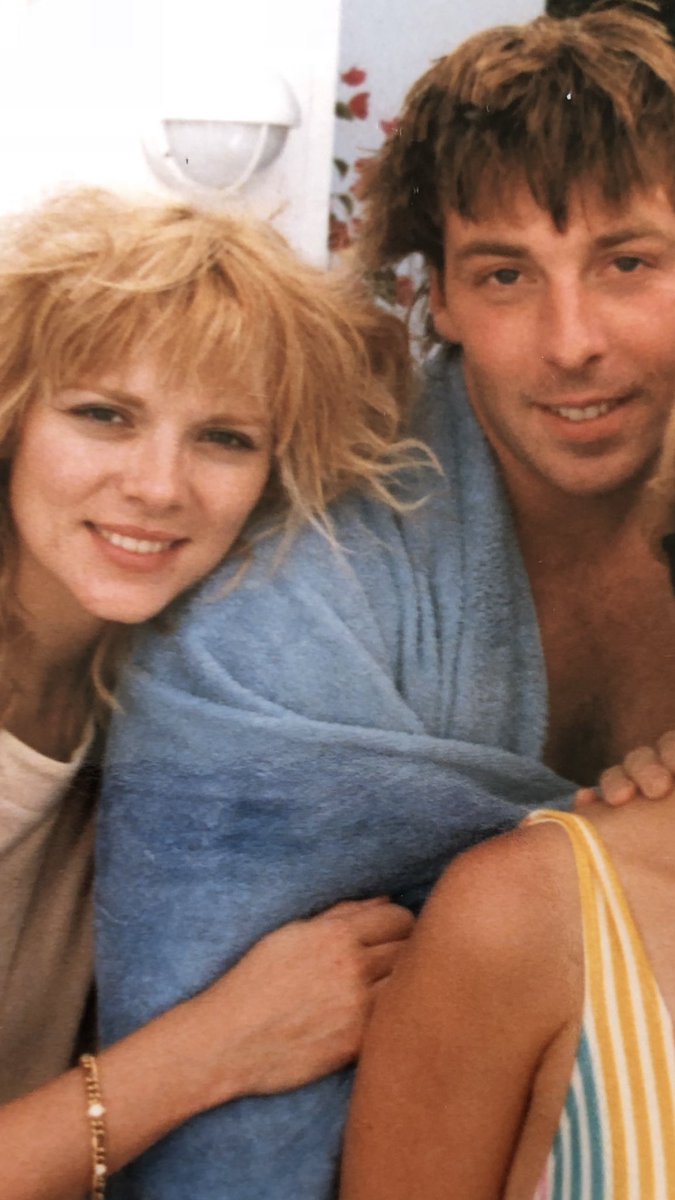 Kim Cattrall On Twitter Happy Birthday To My Little Brother