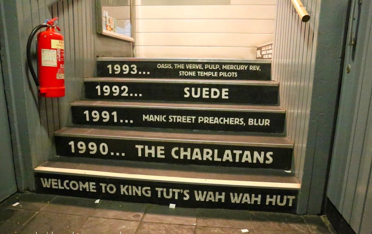Every incredible journey begins with the first (and second) step...