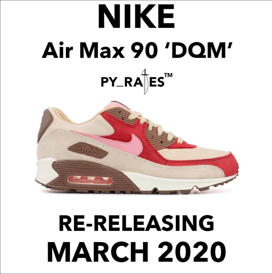 air max march 2020