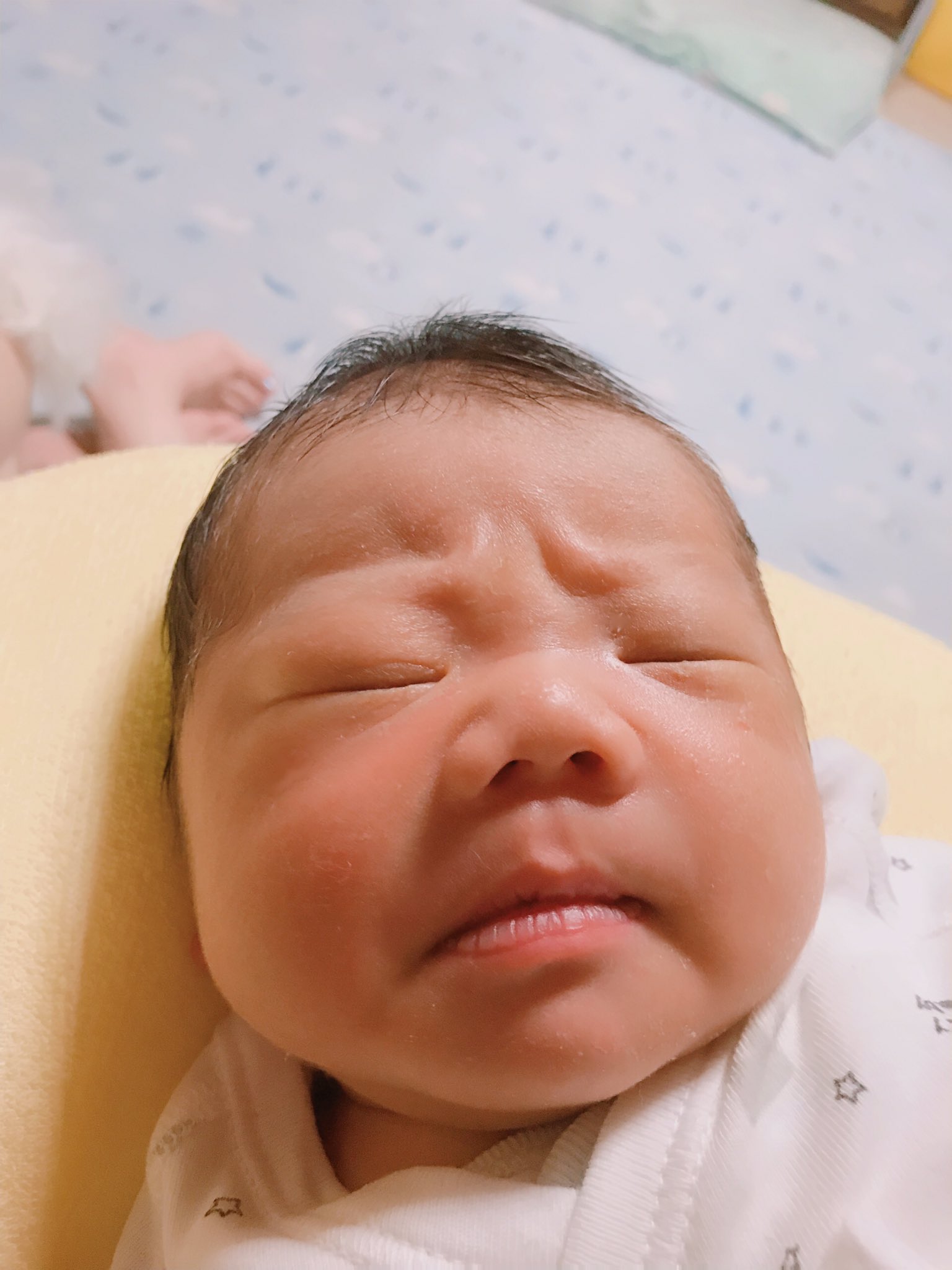 赤ちゃんのブサカワ変顔集めて元気の源にしようぜ Twitter Search Twitter