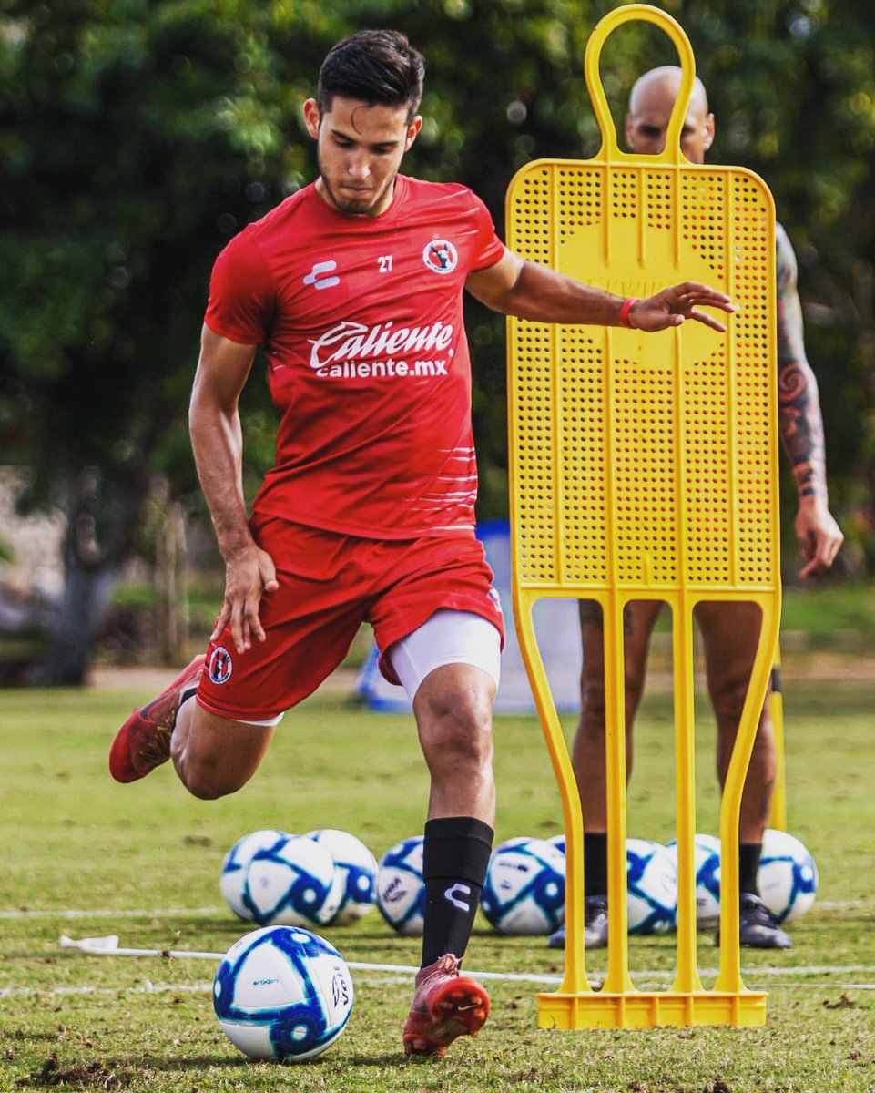 Listo para lo que venga ❌💪