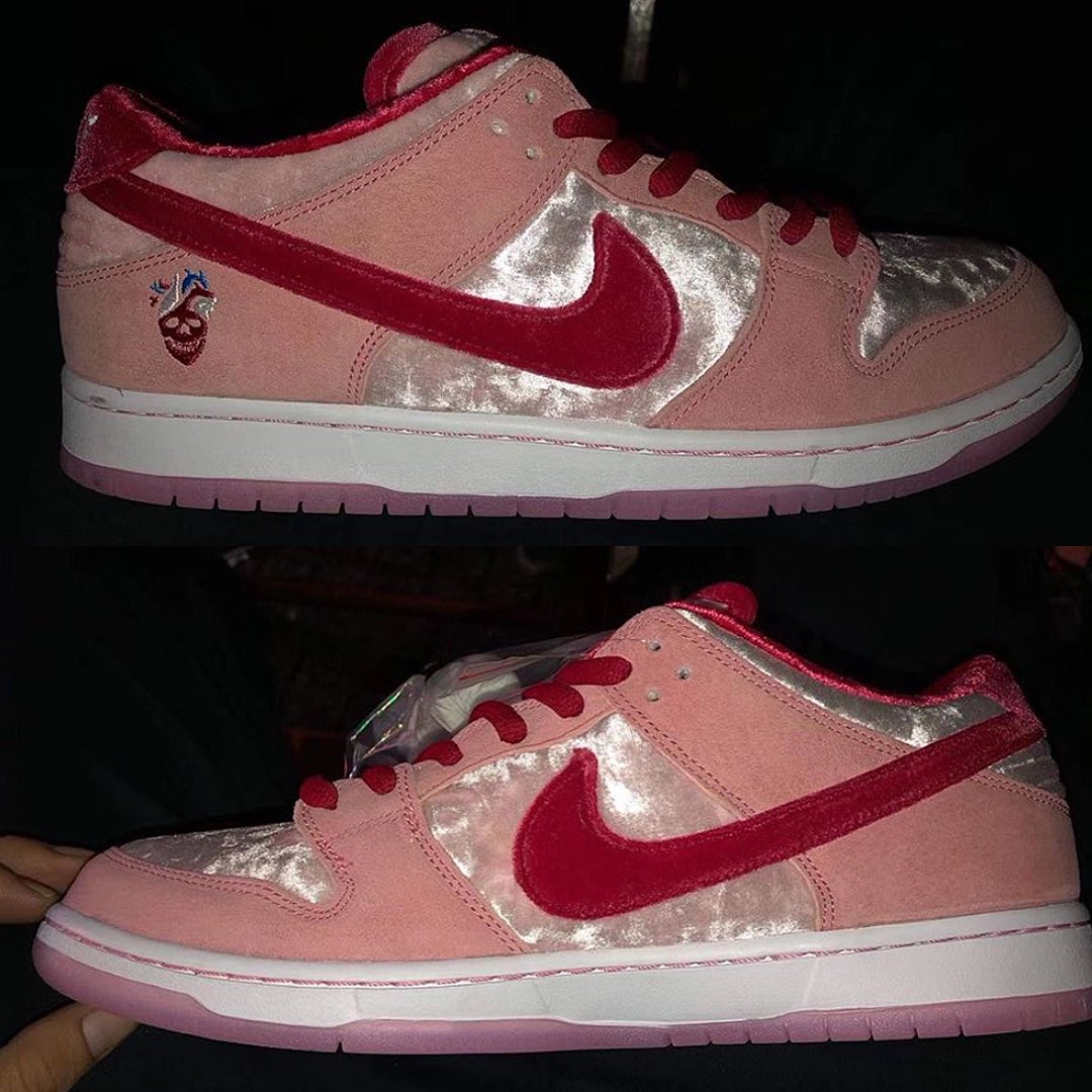 valentine sb dunk