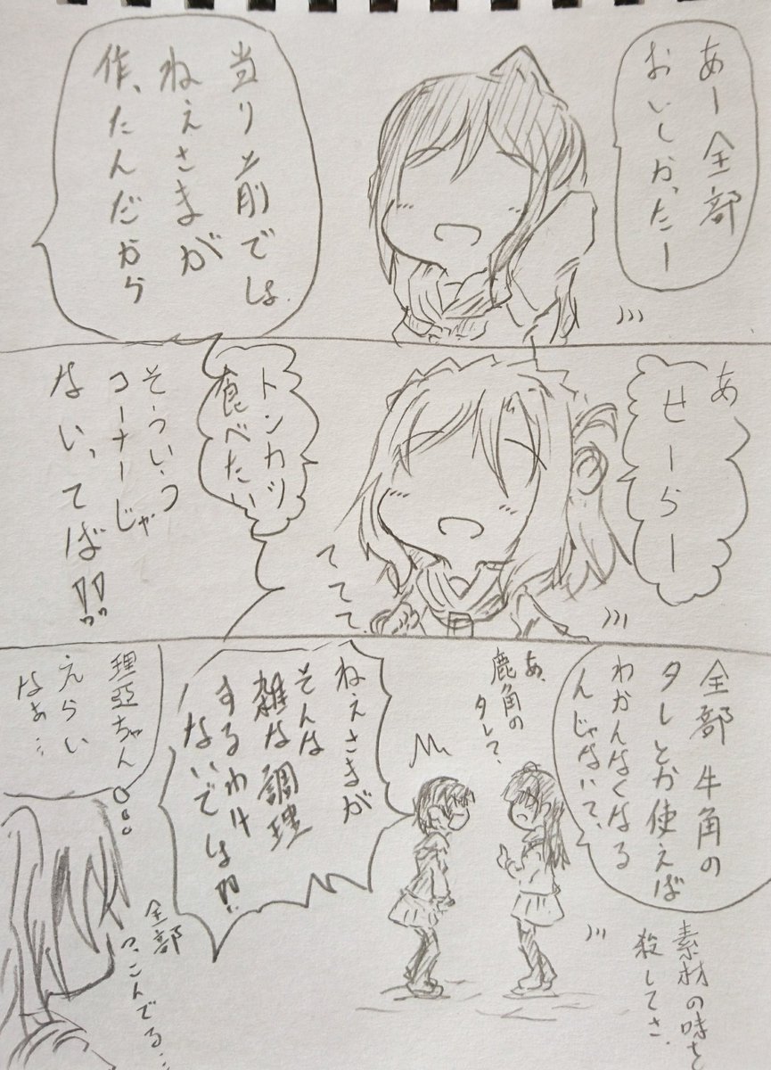 おまけ・格付け感想戦 