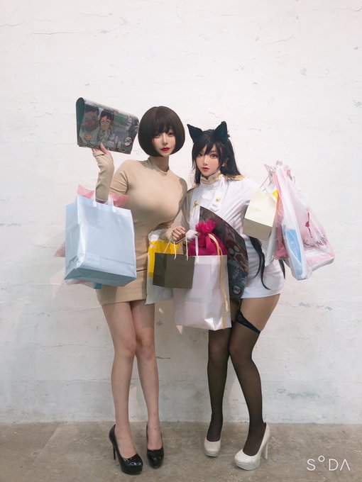 コスプレイヤー菌烨takoのTwitter画像14