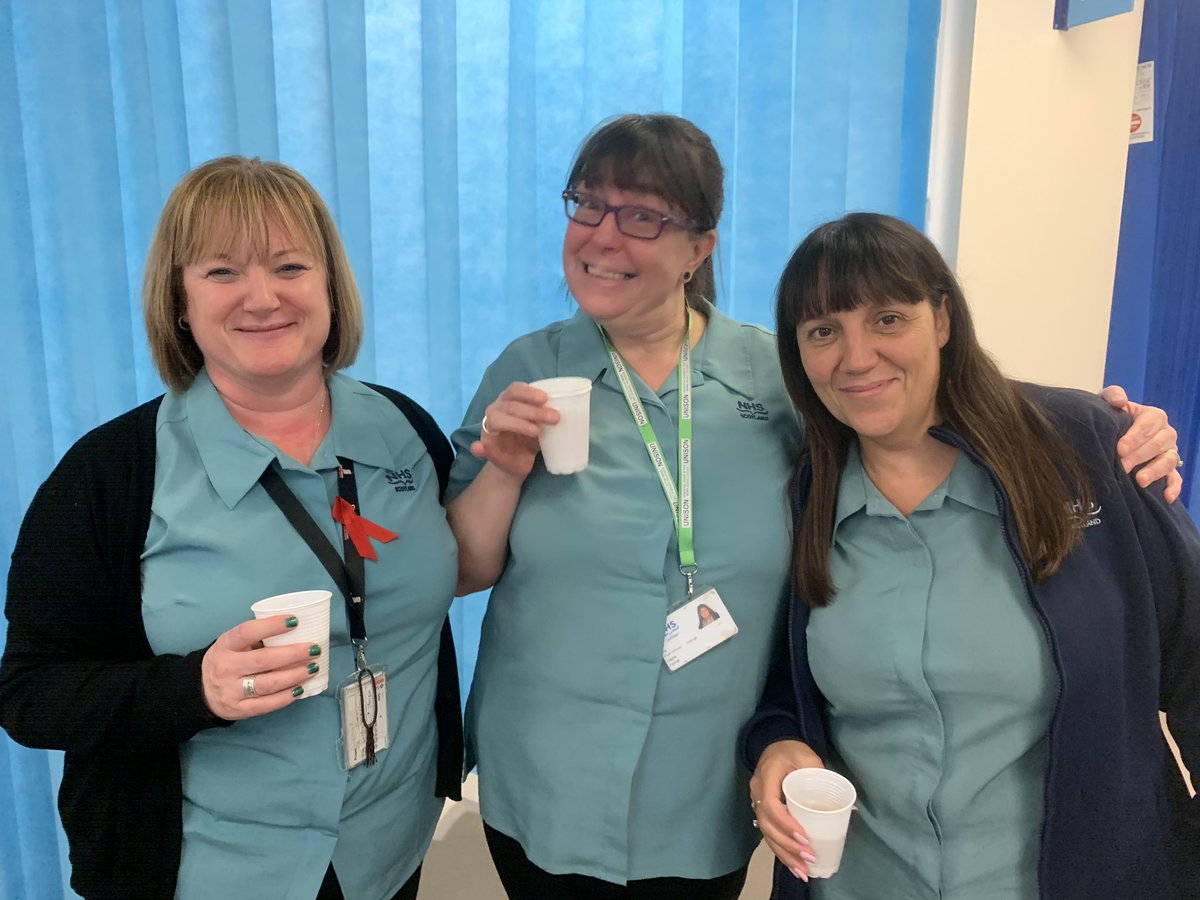 Happy New Year from RIE ED well done team Hogmanay amazing teamwork!!!🥂🥳<a href="/EdinburghEM/">Edinburgh EM</a> <a href="/NHS_Lothian/">NHS Lothian</a> <a href="/davermckean/">Dave McKean</a> <a href="/JenWhit58881396/">Jen White</a>