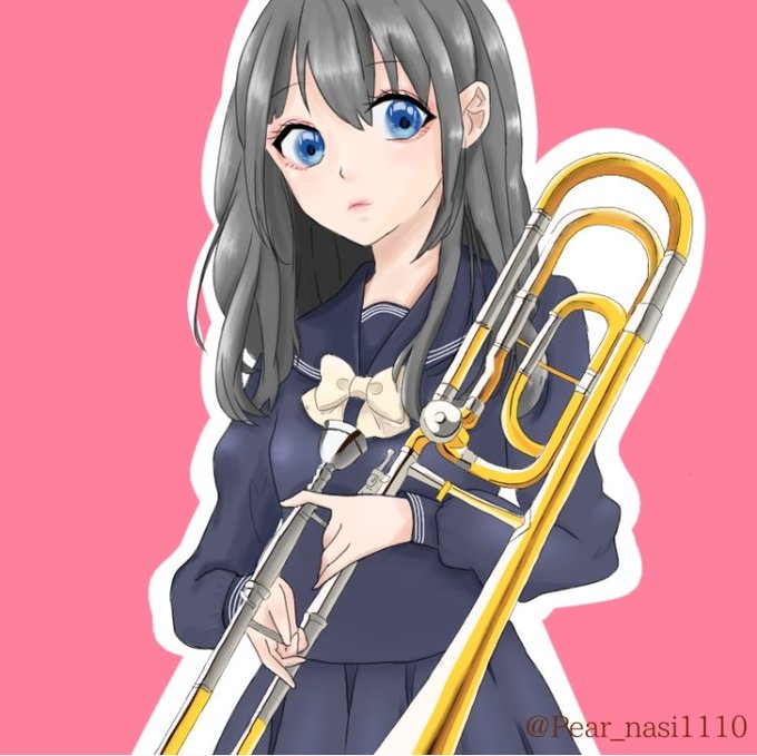 トロンボーンのtwitterイラスト検索結果 トロンボーンのtwitterイラスト検索結果