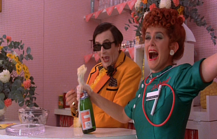 Isaac's Haunted Beard tweet media