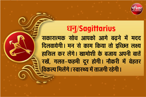 rpbreakingnews's tweet photo. #RashiFal #3rdJanuary2020 https://t.co/ODXeQ13Vz3