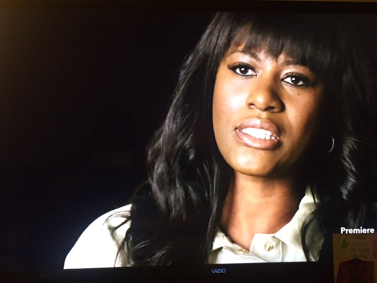 afiyathediva's tweet photo. This survivor looks like, to me, like Michelle Obama! Maybe it’s the hair #AsanteMcGee #SurvivingRKelly https://t.co/2D3fv9PUoB