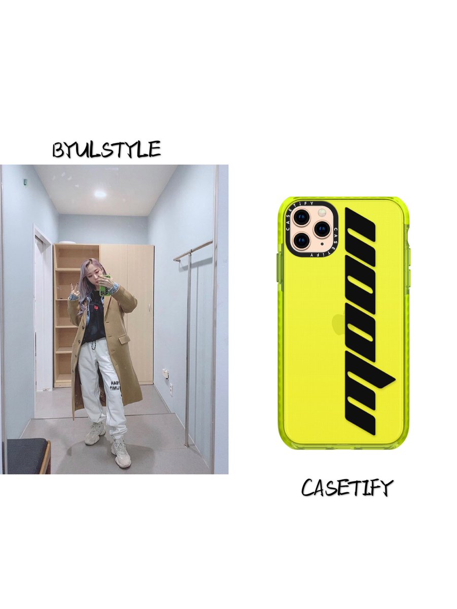 Phonecase | Casetify | $50

#MoonByulStyle 
#MAMAMOO
#문별
#MOONBYUL  
#文星伊 #玟星 
#ムンビョル #ママム