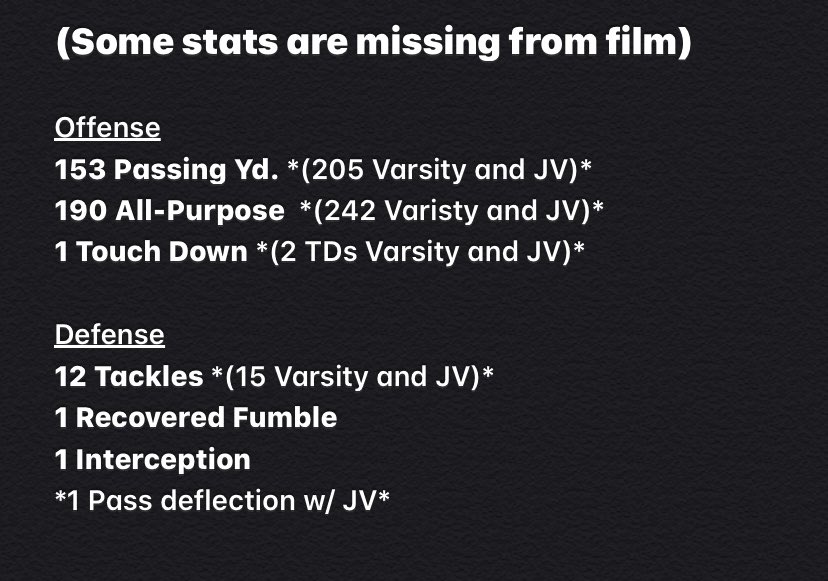 <a href="/BigFaceSportss/">BigFaceSports, (Recruiting & Scouting)</a> hudl.com/v/2CNxau
Jalen Turner 
4.0 GPA
5’8”
152 lb.
WR/ CB
Jordan Vocational High School