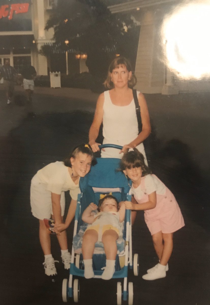 medvm07's tweet photo. Somany family memories. I can’t help but go back through all these pictures when writing about the Disney Wine and Dine Sweepstakes.This place holds such a special place in my heart. Enter the sweepstakes, make your own memories https://t.co/lAbGNfyV6Y #bibchat #wdbr #bibravepro https://t.co/zkMJfsJXmB