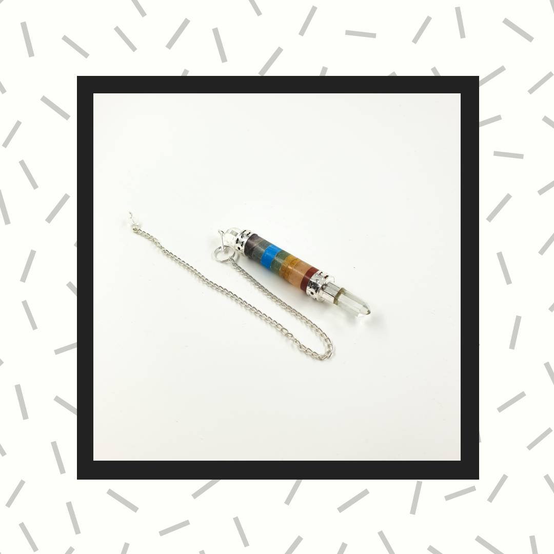 crystalbagz's tweet photo. Check out the latest addition to my #etsy shop: Round chakra pendulum with ball.
#healingcrystalbagsbymarie #pendulums #pendulum #dowsing #divernation #chakra #chakrabalance #dowsingpendulum #crystalhealing #rtukseller #ATSocialmedia #Londonislovinit https://t.co/7DCd8K7c6c https://t.co/lcj97a5QNx