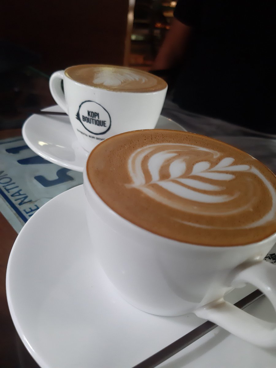 adeirzal's tweet photo. Kopi pertama 2020 LOL https://t.co/5xJH8sBOyi