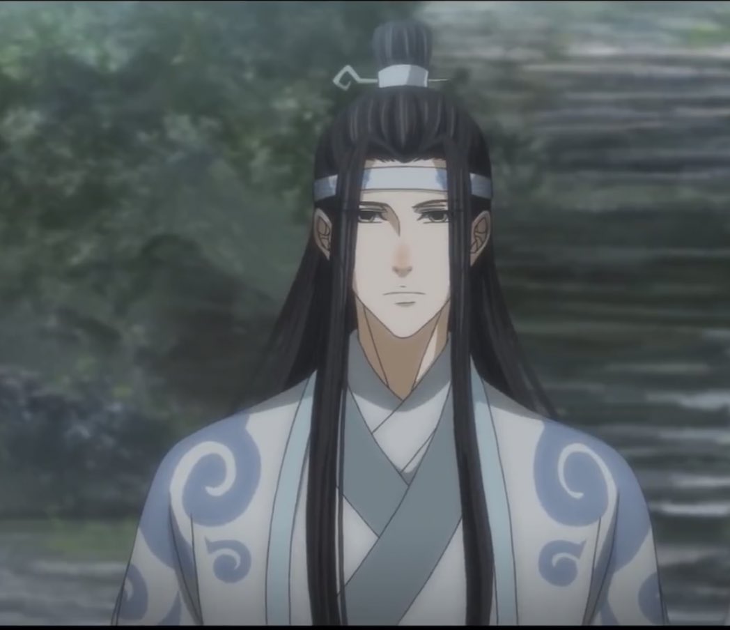 bltops's tweet photo. lan wangji/lan zhan - from “mo dao zu shi” by mxtx #lanwangji #lanzhan #wangxian #MDZS #yaoi #bl #shounenai #anime https://t.co/COMiePBamC