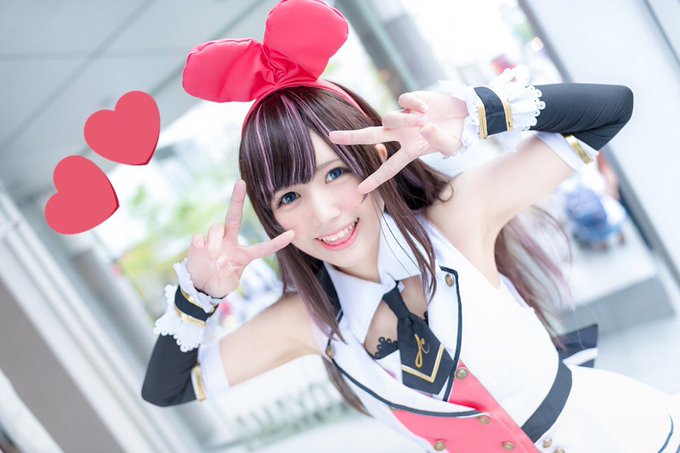 Twitterのコスプレ画像40