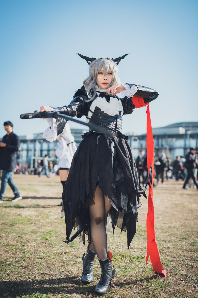ご予約品】 アークナイツ タルラ コスプレ ecousarecycling.com