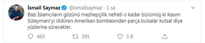 Resmi Twitter'da görüntüle