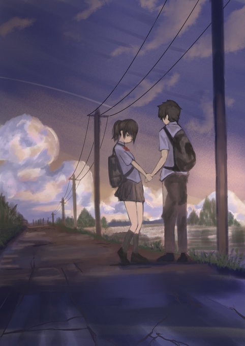 キャラの背景描き方教室のTwitterイラスト検索結果。