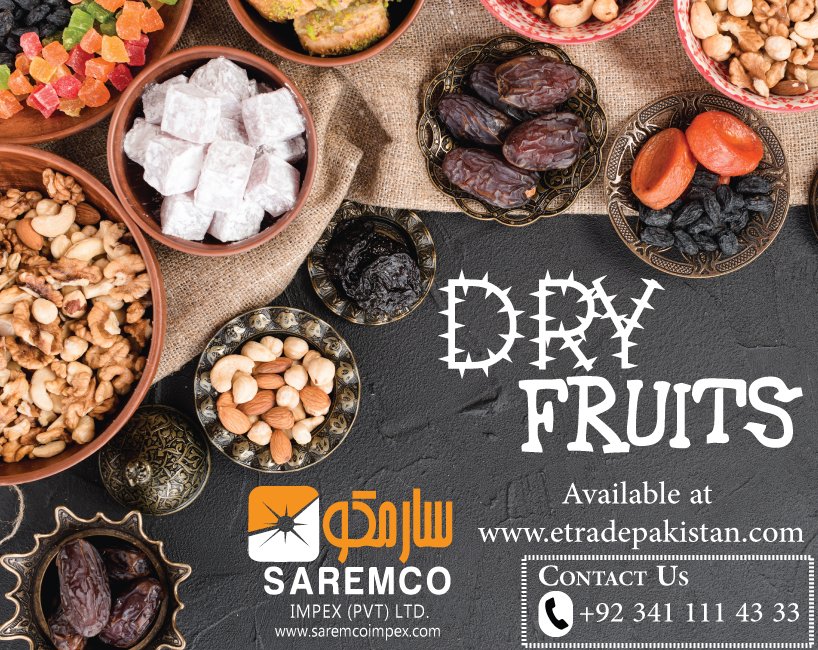 IsabelLeach17's tweet photo. Import High Quality Nuts &amp; Dried Fruits from Pakistan
Visit us: https://t.co/HKZNdximJs
#etradepakistan #dryfruits #drynuts #driednuts #driedfruits #nuts #walnut #peanuts #groundnuts #raisins #pinenuts #dates #drydates #sesameseed #pakistanidryfruits #suppliers #wholesale #bulk https://t.co/cwuOjDo78H